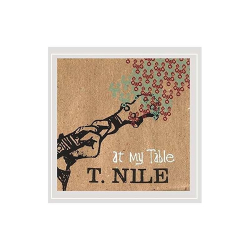 Nile T. At My Table Usa Import Cd Nuevo