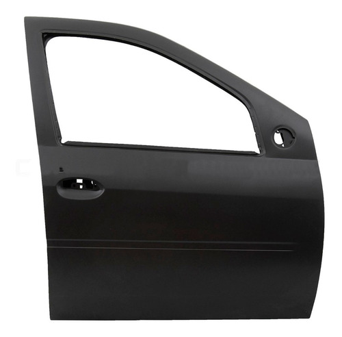 Puerta Delantera Renault Logan 2007 2008 2009 2010 2011 2013