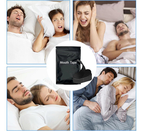 Parche para dejar de roncar, Dispositivo anti ronquidos, Parche para dormir, 30 piezas en un paquete, Parche para dormir tranquilo