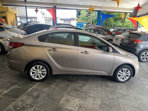 Hyundai Hb20s 1.0 Comfort Plus Flex 4p