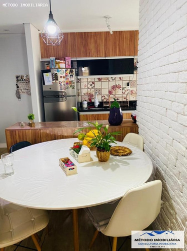Imagem 3 de 15 de Apartamento Para Venda Em Santo André, Parque Jaçatuba, 3 Dormitórios, 1 Suíte, 2 Banheiros, 1 Vaga - 12956_1-1784549