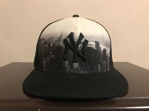 Boné New Era 59fifty Yankees Usado