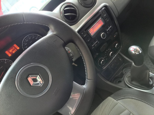Renault Duster 1.6 16v Dynamique Hi-flex 5p
