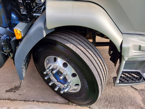 Volvo Vm 270 2013 Bitruck Chassi Vm 260 310 330 360 24250