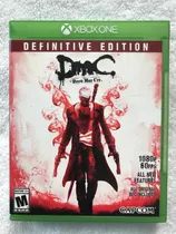 Comprar Devil May Cry Dmc Xbox One