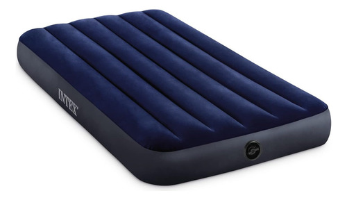 Colchon Intex 64757e Dura-beam Colchón De Aire Downy Estánda