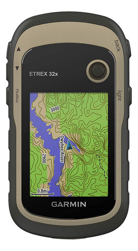 Gps Garmin Etrex 32x 