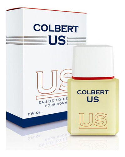 Perfume Para Hombre X60ml Colbert Us