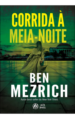 Corrida à meia-noite - Editora Alta Books