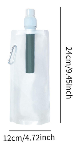 Botella De Agua Con Filtro, Contenedor, Dispositivo