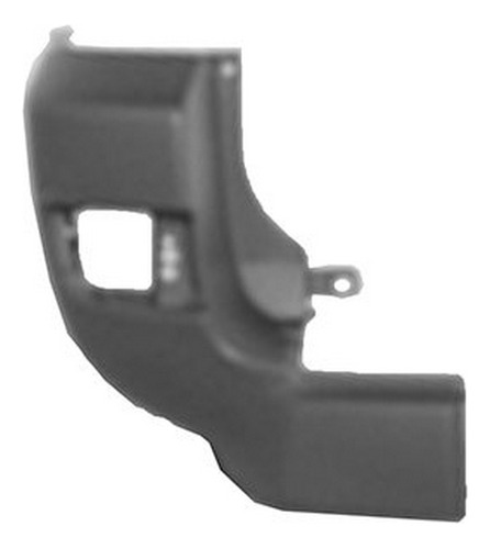 Defensas - New Rear Driver Side Bumper End For ******* Toyot