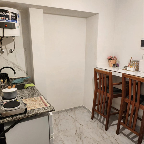 Departamento Monoambiente En Venta - 1 Baño - 17mts2 - Balvanera