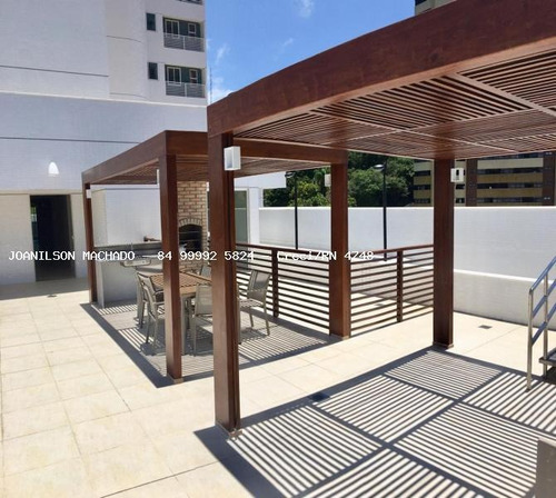 Imagem 9 de 15 de Apartamento Para Venda Em Natal, Petrópolis - Palazzo Cristal, 3 Dormitórios, 1 Suíte, 3 Banheiros, 2 Vagas - Ap0909-pa_2-812460