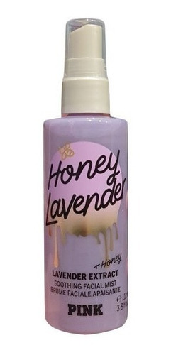 Mist Facial Victoria´s Secret Pink Honey Lavender