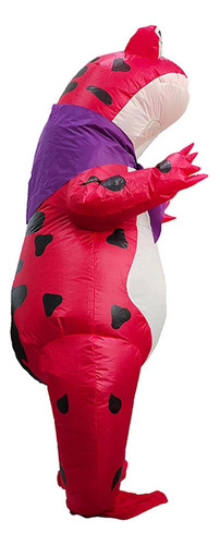 Traje Inflável De Sapo Fantasia Fantasia Ternos De Fantasia