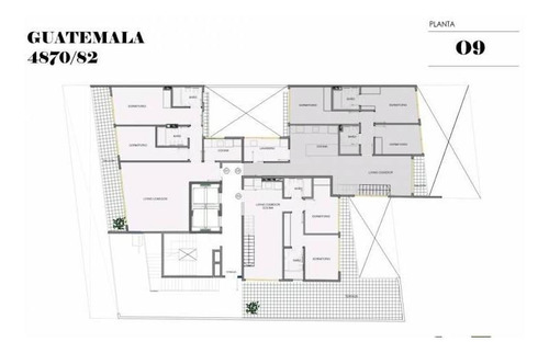 Imagen 17 de 30 de Moderno Dpto. Dos Ambientes Con Habitacion En Suite