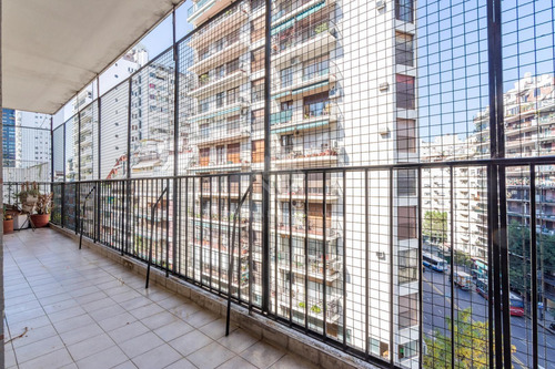 Imagen 3 de 24 de Departamento En Venta En Palermo Frente A Parque Las Heras