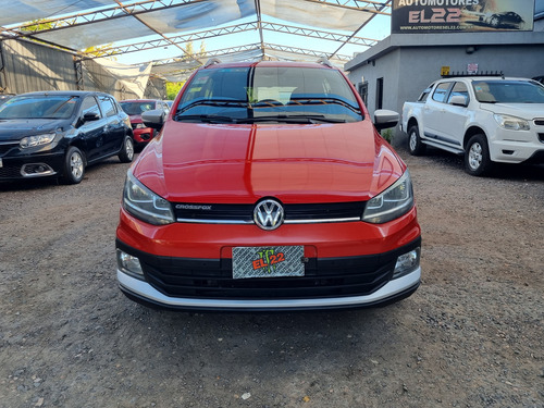 Volkswagen Crossfox 1.6 Highline