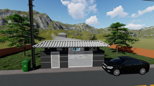 Imagem 2 de 7 de Casa Com 2 Dormitórios À Venda, 78 M² - Bambuí - Maricá/rj - Ca5083