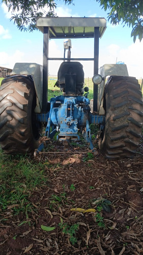 Trator Ford 6600 Ano 85, Motor Com 181h Trabalhadas!