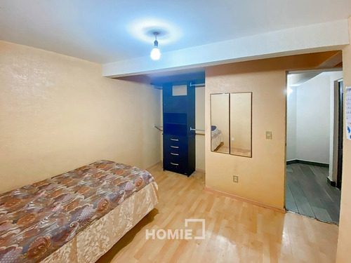 Imagen 5 de 10 de Cómodo Departamento En Nonoalco, Benito Juárez, 68470