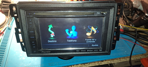 Esterio Pioneer Avic X920bt
