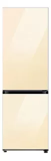 Refrigerador 12 Pies Samsung Vainilla F-rb33a323ub18 Alb Color Amarillo