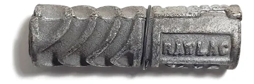 comprar Ramplug Anclaje 3\u002F8 X 2 Metal Zinc 4 Unidades Uk R2