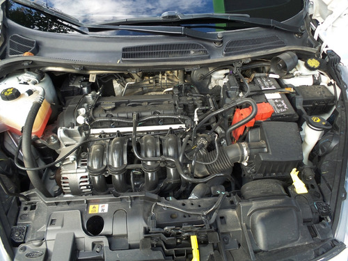 Ford Fiesta 1.6 Se