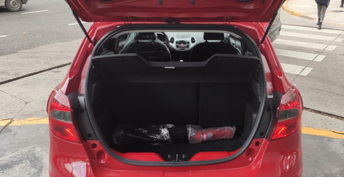 Imagen 7 de 11 de Ford Ka 1.5 S 2021