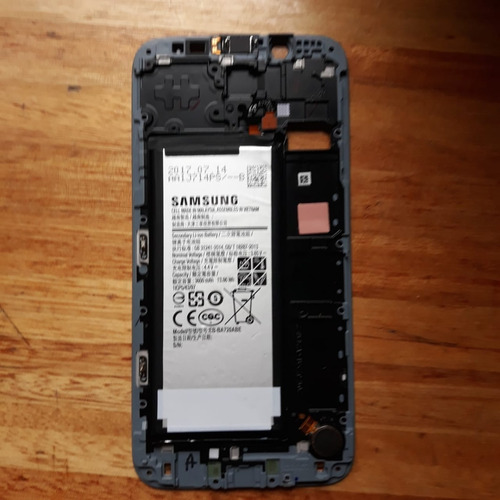 Imagen 1 de 10 de Repuestos Samsung Galaxy J7 Pro J730 Originales