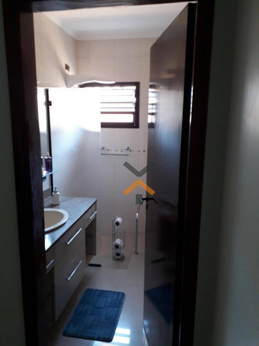 Casa Térrea Alto Padrão À Venda No Bairro Campestre - 240m², 3 Dormitórios E Amplo Quintal Por R$1.378.000 -santo André - Ca0040