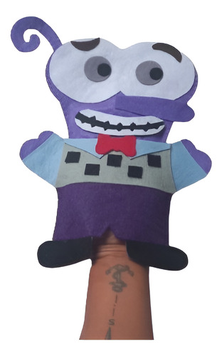 Medo (do Divertidamente)