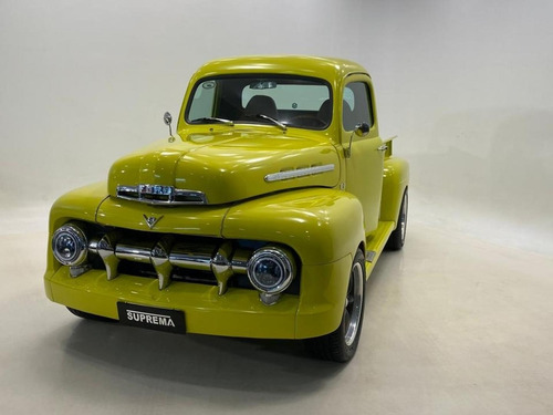 Ford F-1 V8 Gasolina 2p Manual