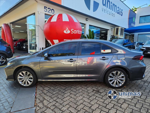 Toyota Corolla 2.0 VVT-IE FLEX XEI DIRECT SHIFT