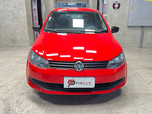 Volkswagen Gol 1.0 MI 8V FLEX 4P MANUAL G.VI