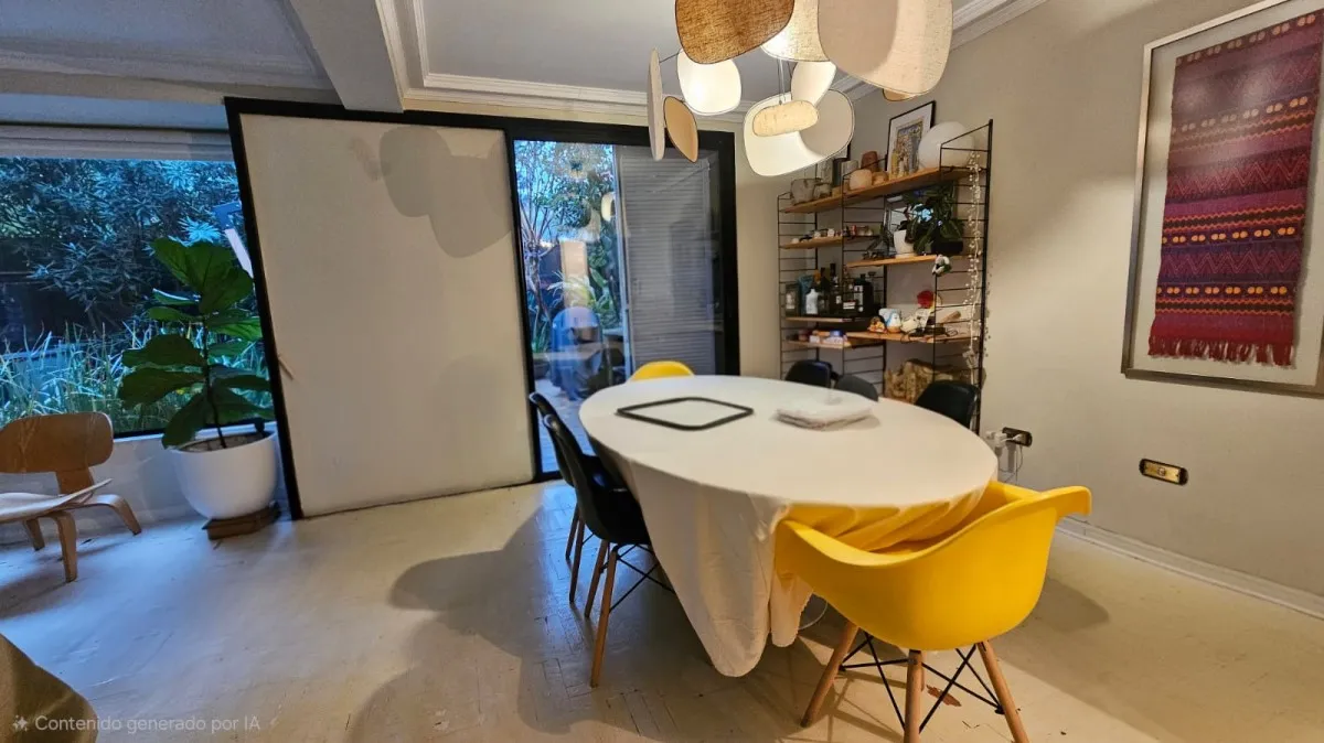 Imagen 4 de 19 de Preciosa Casa Remodelada Sector Lo Castillo