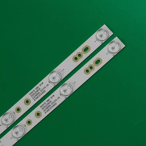 Kit 2 Tir Led 24 Speler Sp-led24 2t 6led 3v Xy-535 Original