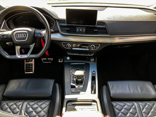 Audi Sq5 Abt