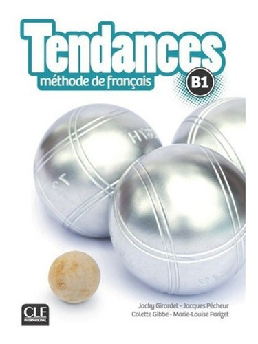 Tendances B1 - Livre + Dvd