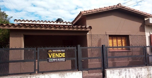 Venta.casa + Dpto  En Esquina, A 200 Mts De Rn N° 38!!!