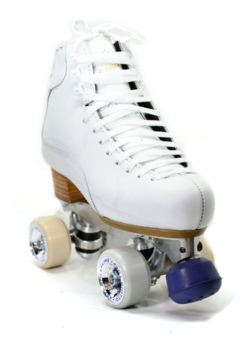 Patines Artisticos Profesional Elite Bota Mora Touch / One