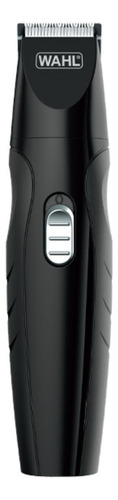 Máquina recortadora Wahl Home Groomsman Rechargeable negra 110V/220V