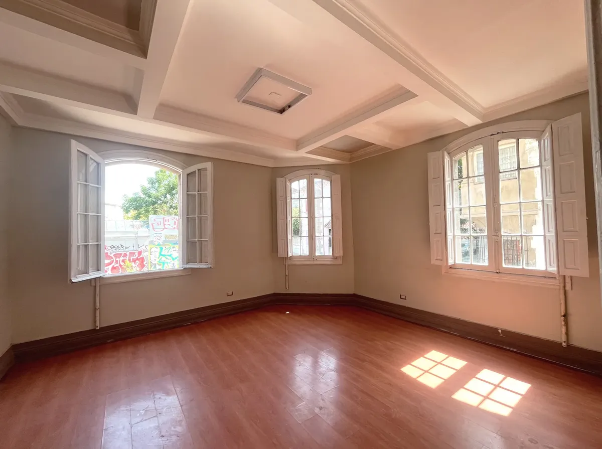 Imagen 2 de 23 de Gran Oportunidad, Casa En Barrio Histórico Concha Y Toro