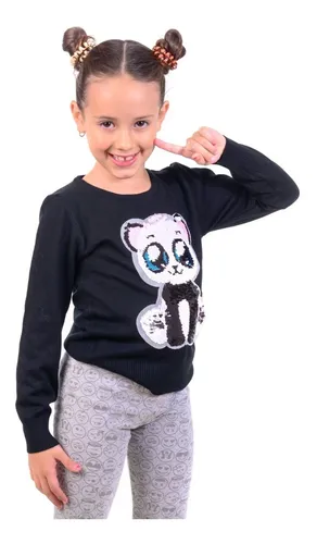 Sueter Para Ni a Capricho Collection Cskk 001