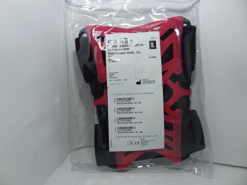 Rodillera Donjoy Reaccion Knee Tall M/l Deportistas Rosa (Usado)