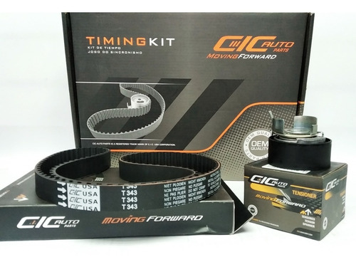 Kit De Correa De Tiempo Fiesta Ecosport Titanium 1.6