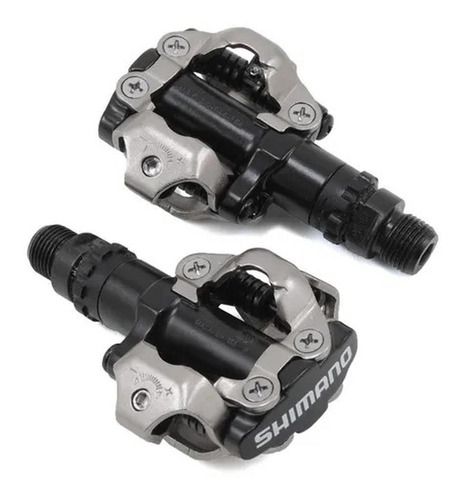 Pedales Clipless Shimano Negro