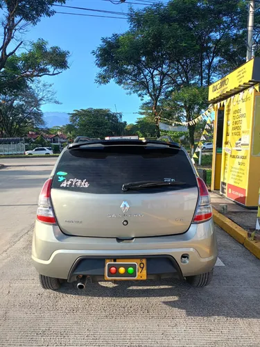 Renault Sandero 1.6 Gt Line