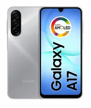 Samsung Galaxy A17 128GB 4GB Ram + 4 GB Ram Plus, con Ia, Cam 50mp, Pantalla 6.7 , Nfc, Ip54 - Ceniza